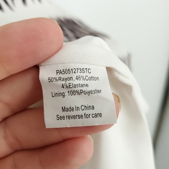 Parker Cosmos Ladder Stitch Racerback Juliet Dress Size Small - Picture 12 of 12